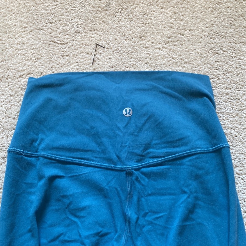 lululemon align leggings 23’